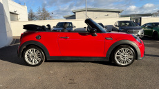 MINI Convertible 2.0 Cooper S Exclusive 2dr Auto Petrol Convertible
